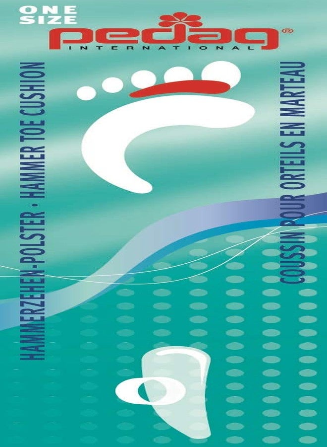 Pedag Hammer Toe Cushion, for Left Toe - Image 4